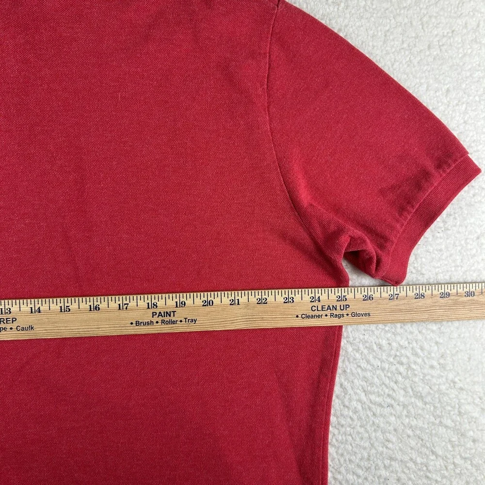 Polo Ralph Lauren chest props cotton